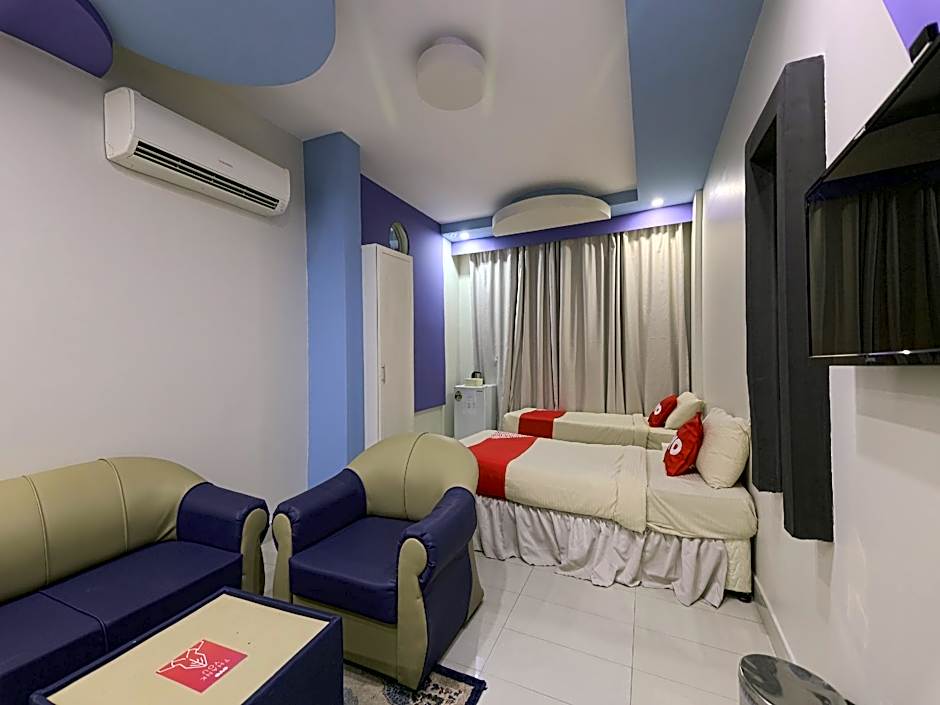 Palette Muscat Al Bayrahaa