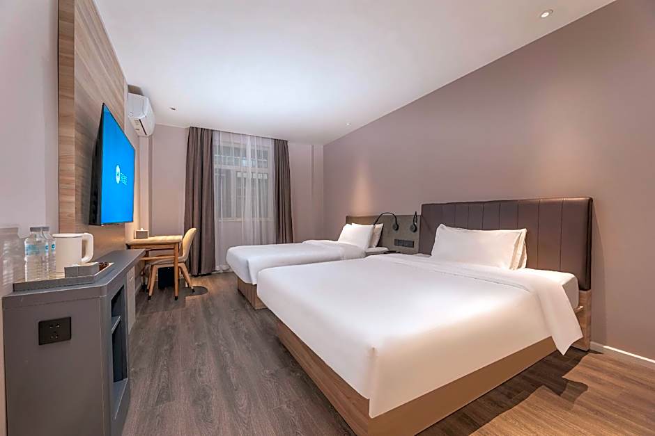 Hanting Hotel Hefei Xiaoyaojin