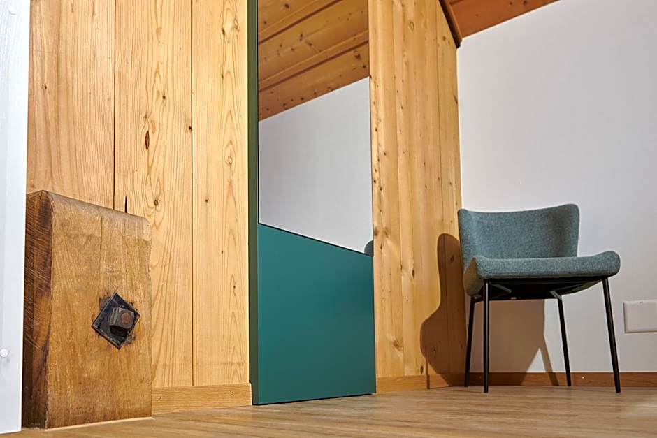 Hotel Jäger Jeuss - Murten - Self-Check-in