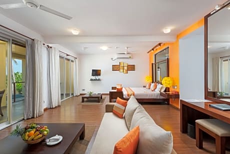 Ocean Suite with 10% off on selected wines
