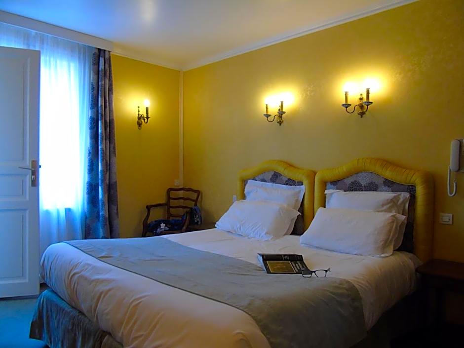 Best Western le Montgomery