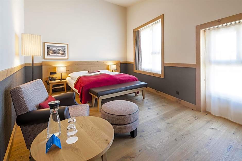 Frutt Mountain Resort