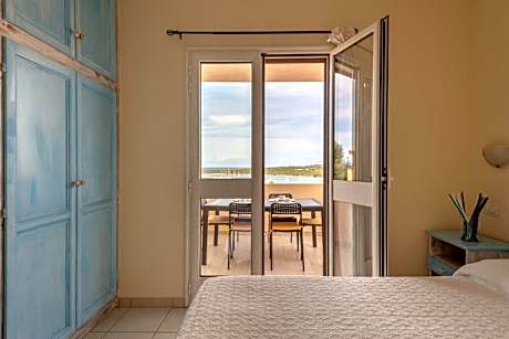 One-Bedroom Apartment with Sea View