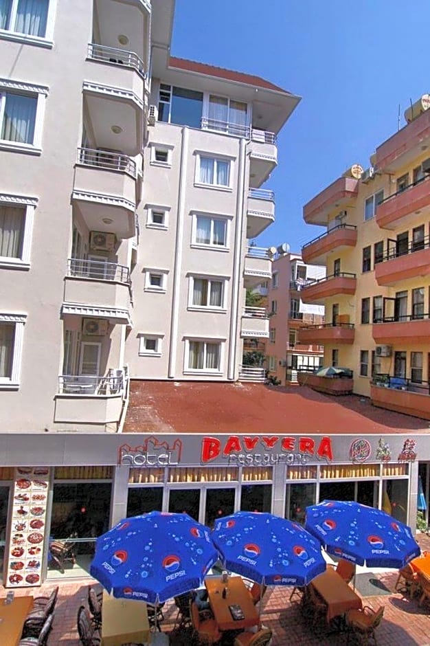 Kleopatra Bavyera Hotel.