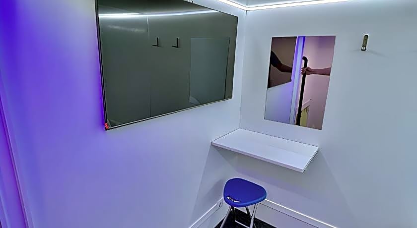 Modular Rooms Hotels