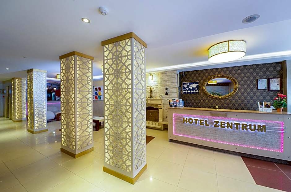 Grand Zentrum Hotel