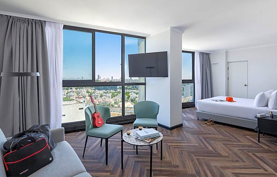 מלון בראון ירושלים - Brown Jerusalem Hotel