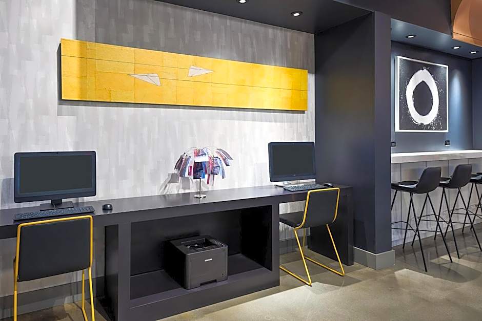 Aloft by Marriott Asheville Downtown