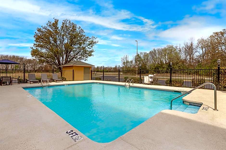 Best Western Big Spring Lodge
