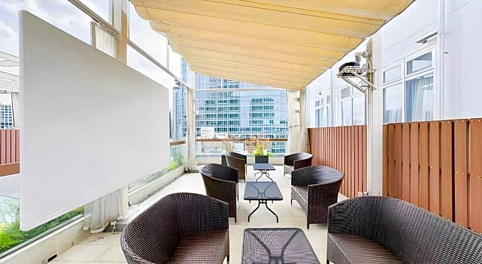 Hotel Hillarys Akasaka