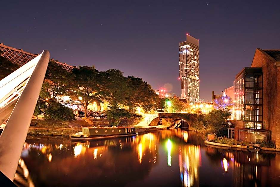 The Manchester Deansgate Hotel, by IHG