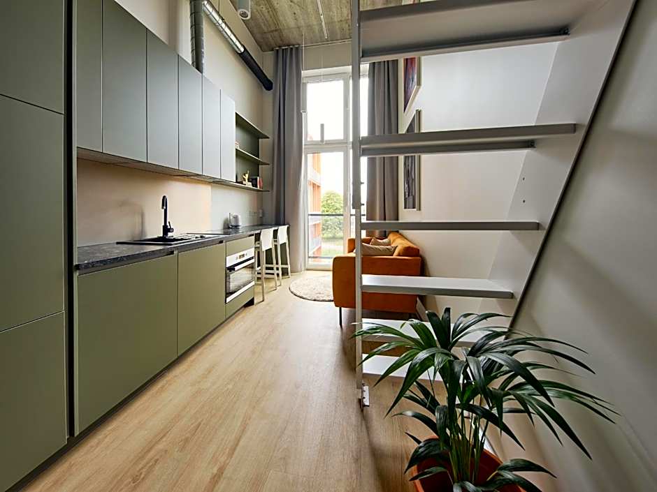 Campus House by Larsen