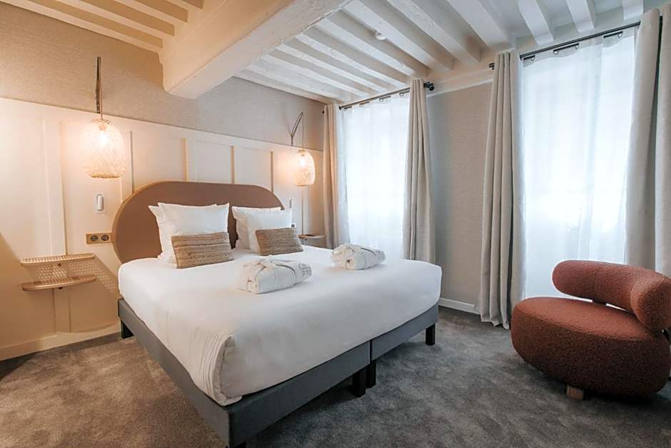 Hotel Henry Ii Beaune Centre