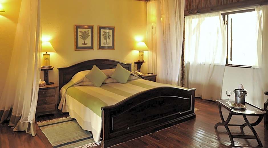 Kilaguni Serena Safari Lodge