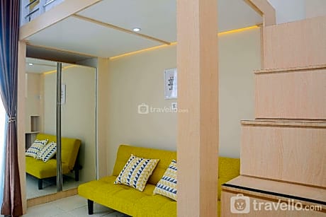 Stylish & Convenient Studio Dave Apt By Travelio