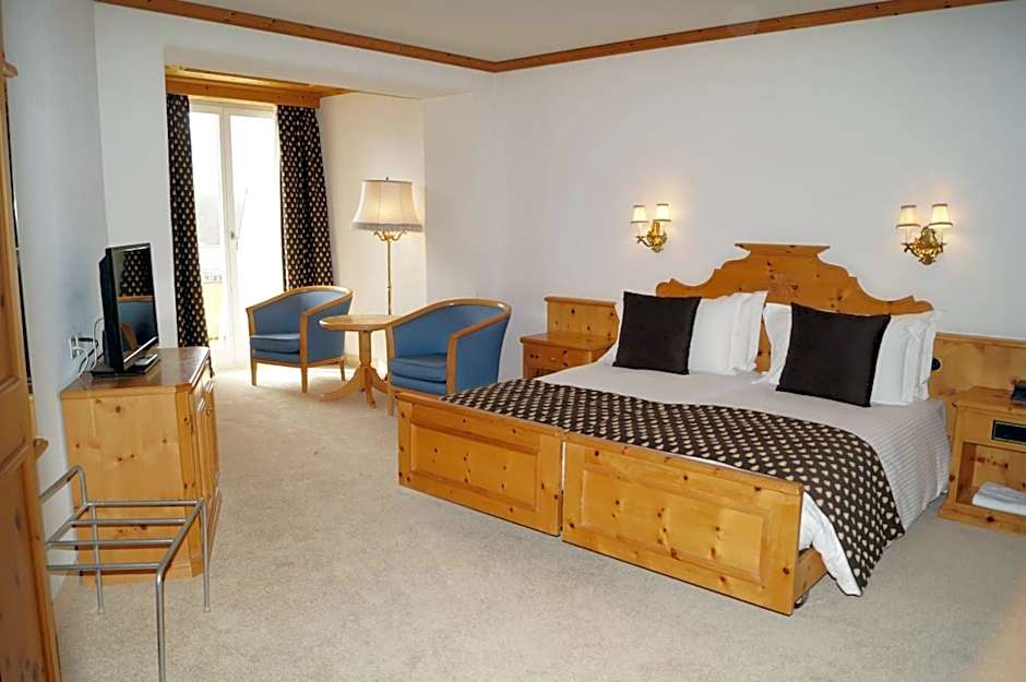 Hotel Schweizerhof Pontresina