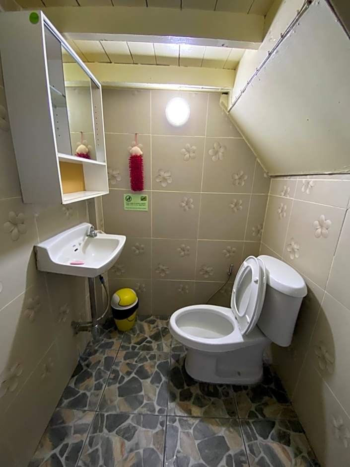 At Home Hostel, Pak Chong