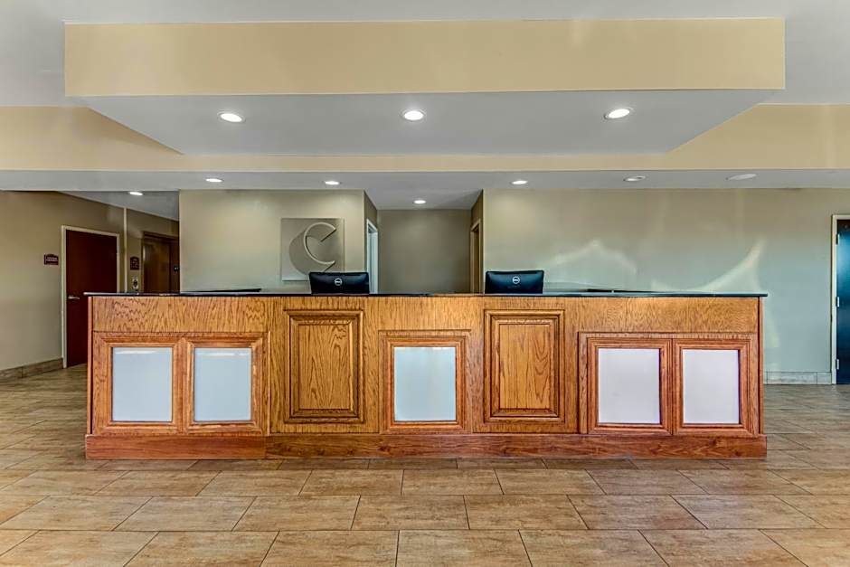 Comfort Suites Huntsville Research Park Area