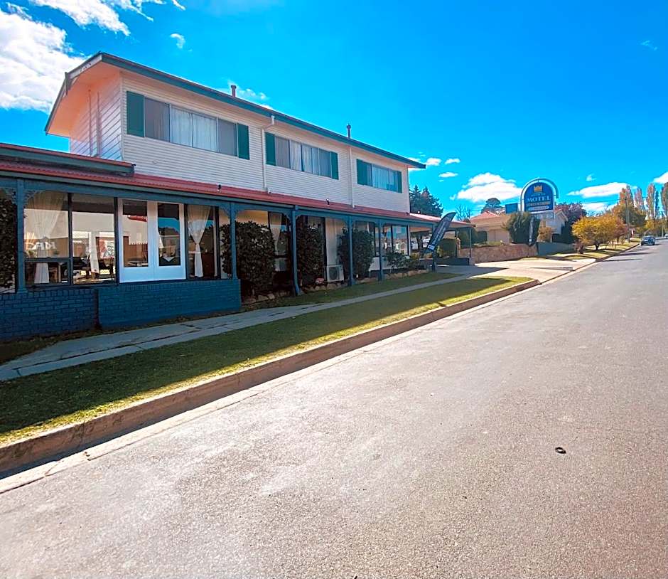 Redhill Cooma Motor Inn