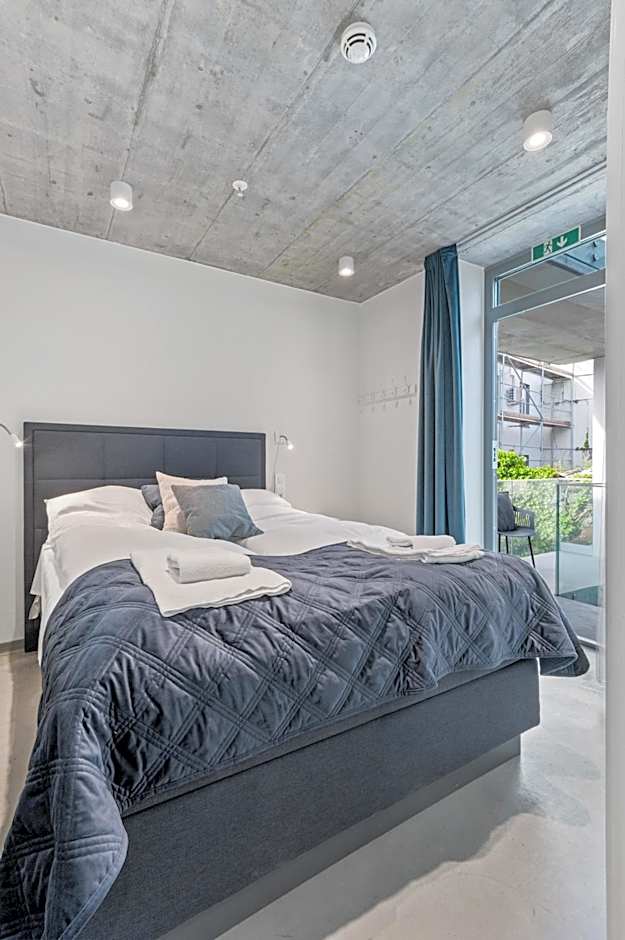 Aalesund City Apartment