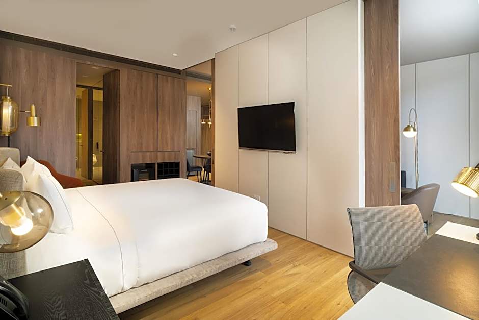 Salvio Parque 93 Bogota, Curio Collection by Hilton