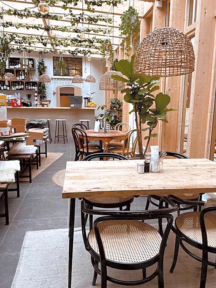 Unique Hotel Jungfrugatan