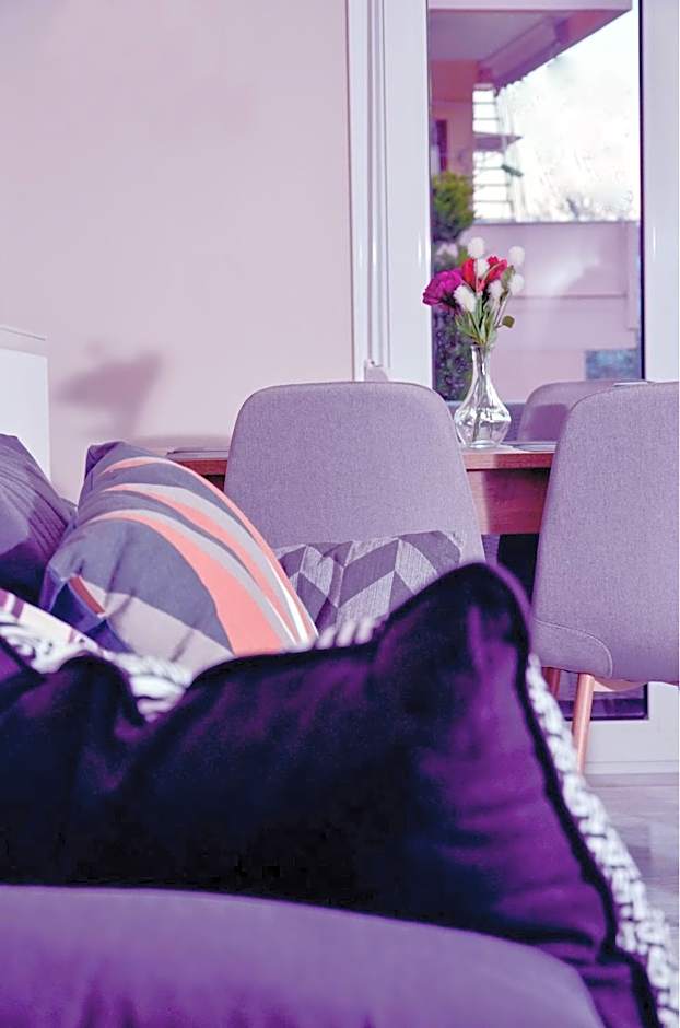 Mastiha Villas in Town