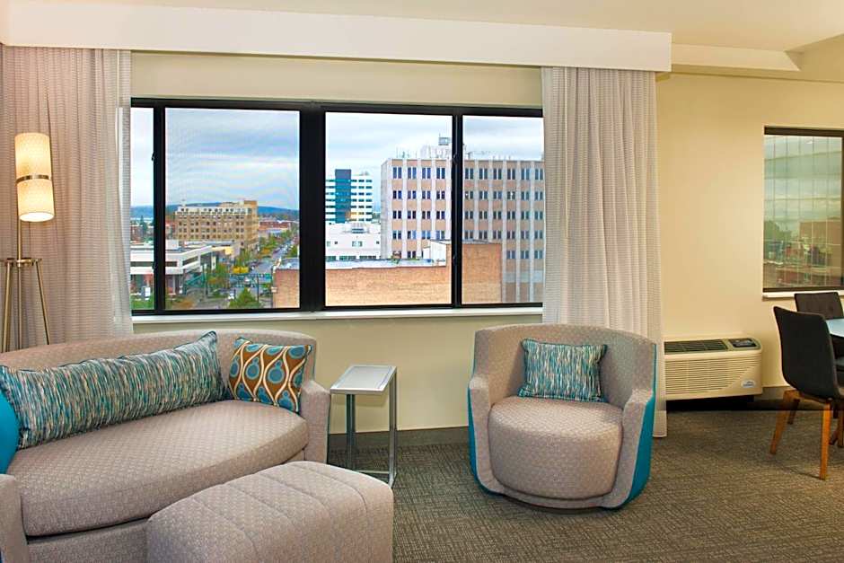 Courtyard by Marriott Seattle Everett Downtown