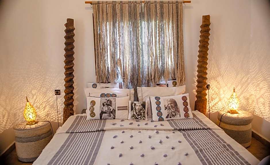 Riad les Ammonites and Spa