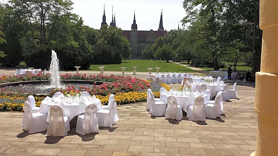 Radisson Blu Hotel Halle-Merseburg