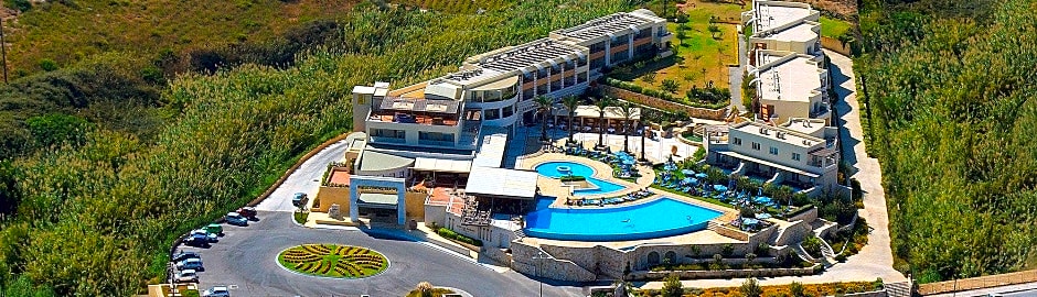 Cretan Dream Royal Luxury Suites
