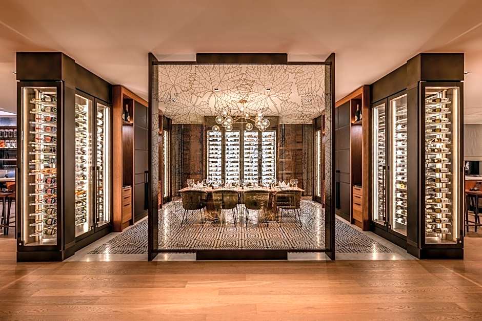 Munich Marriott Hotel City West