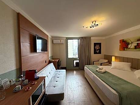 Flat Hotel Aeroporto Congonhas UH704