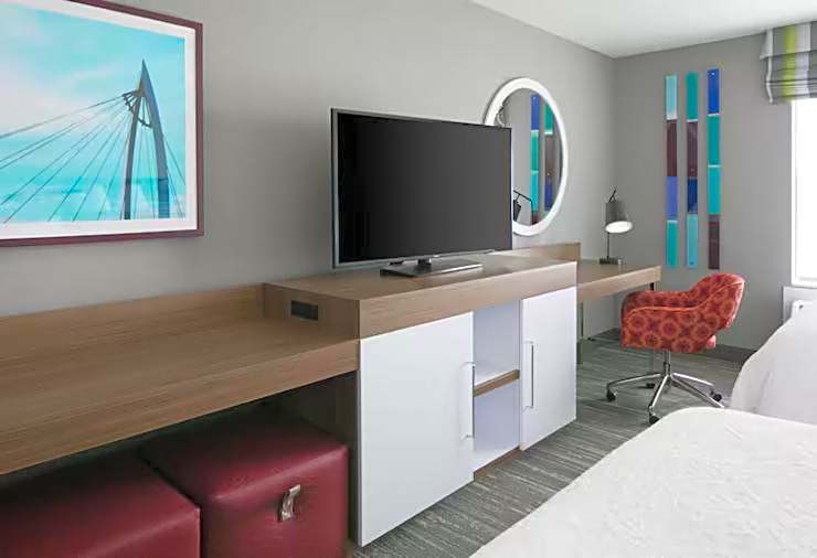 Hampton Inn By Hilton Wichita Northwest