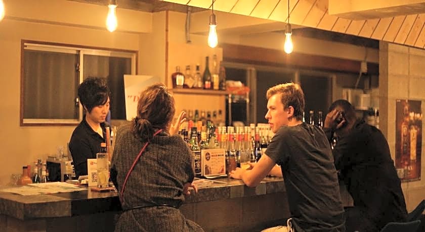 TRAVEL&BOOK HOTEL HULATONCABIN TAKAMATSU