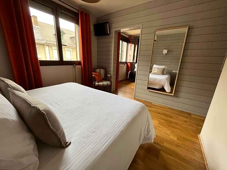 Hôtel La Rencluse