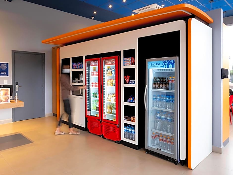 ibis budget Leme SP