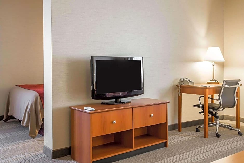 Comfort Inn White River Junction