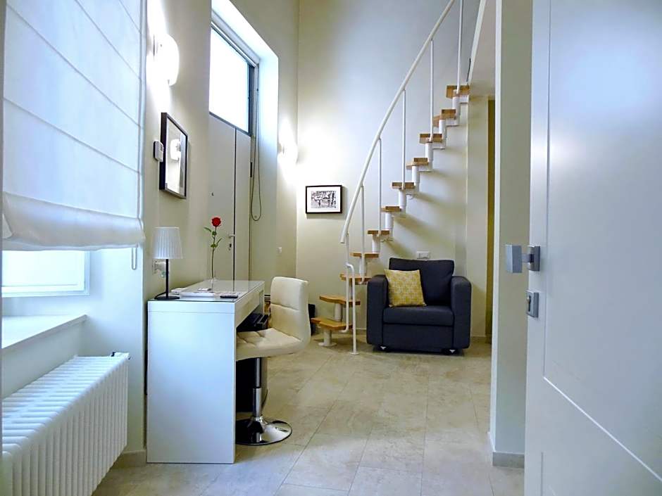 L'OSPITE - LIFESTYLE RESIDENCE, Design Rooms