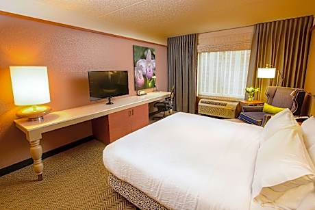 King Size Bed