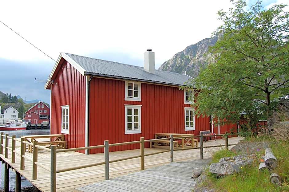 Lofoten Cabins - Sund