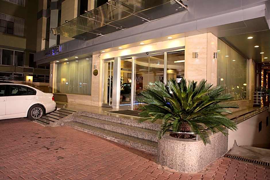 Akkoc Boutique Hotel