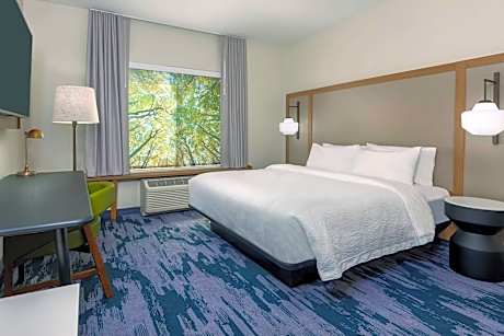 Room, 1 King Bed