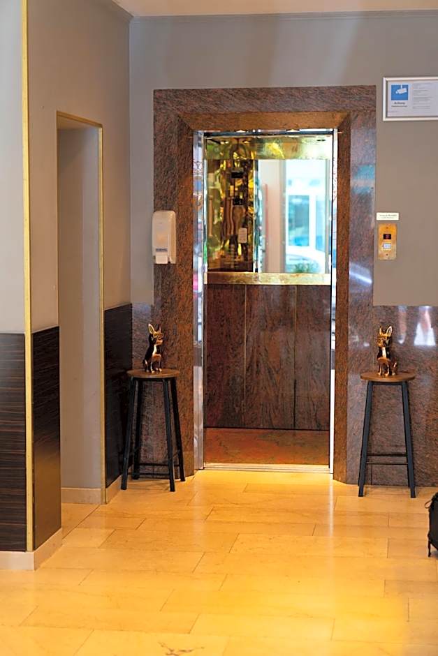 Hotel Mondial Munich