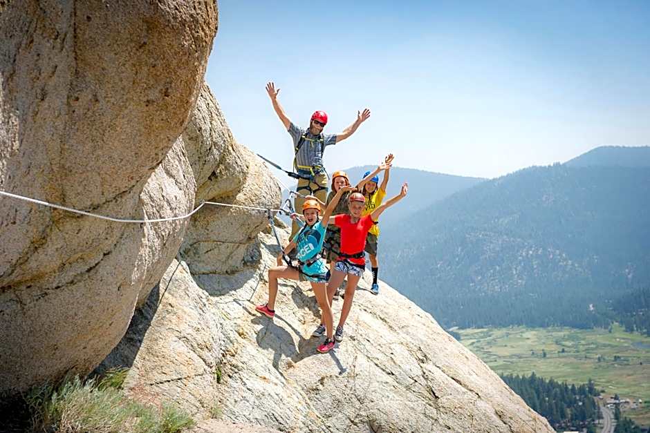 The Village at Palisades Tahoe
