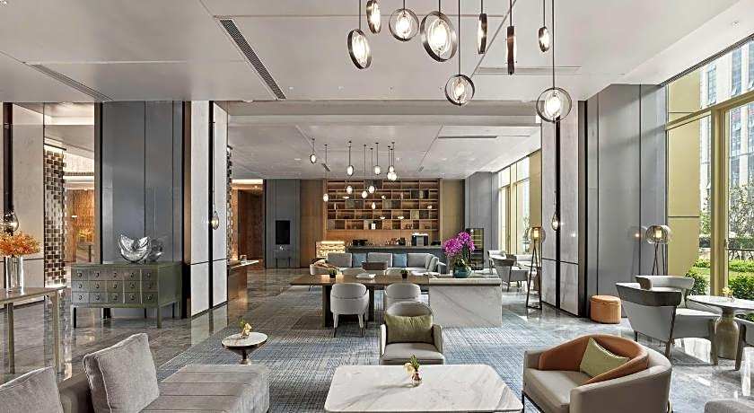 DoubleTree by Hilton Qidong 