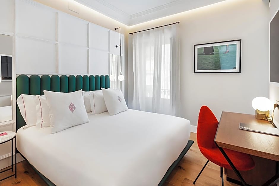 One Shot Palacio Conde de Torrejón 09