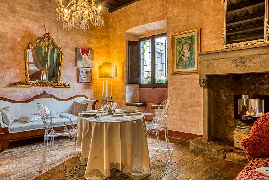 B&B dei Papi Boutique Hotel