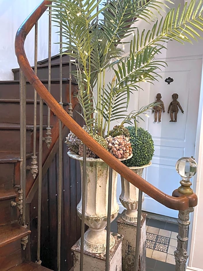 Maison Hirondelles Hôtes