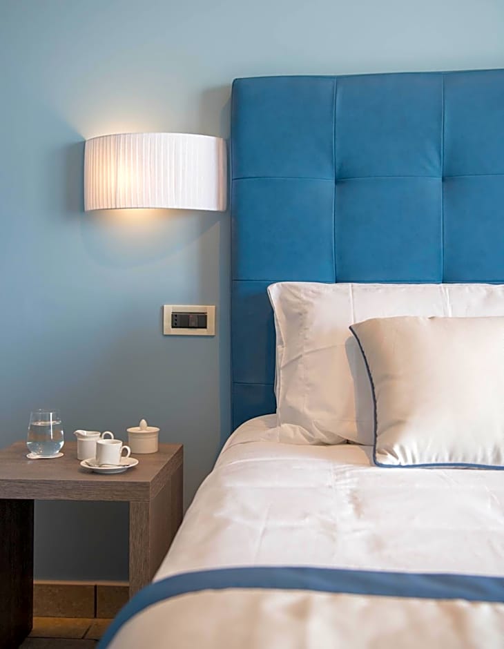 Villa Le Terrazze Charming Rooms